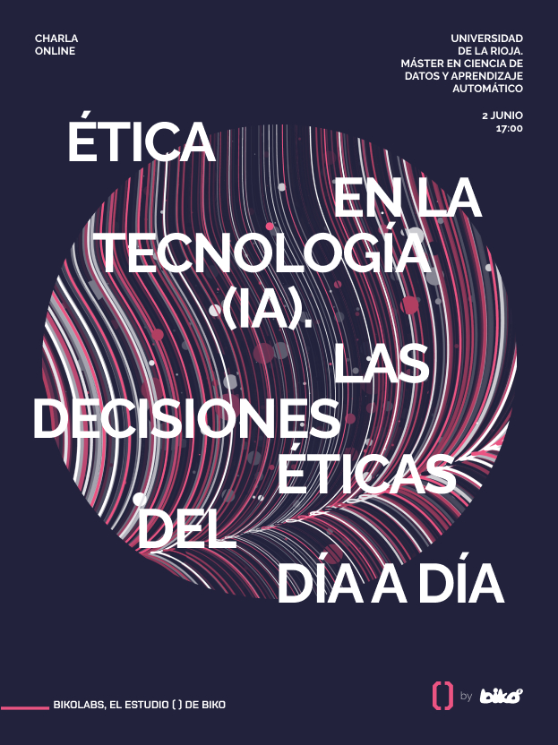 Ética en la  tecnología (IA) 