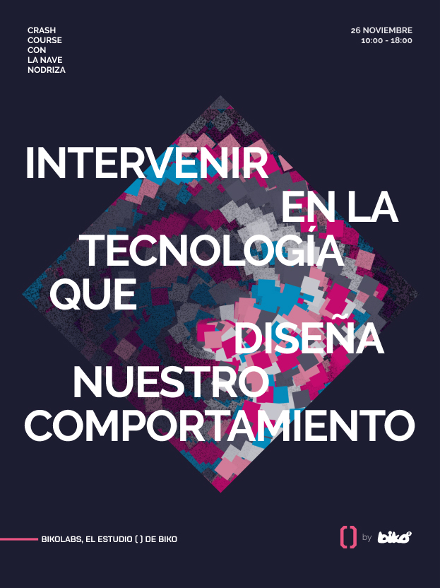 Diseño, Tecnología  y Comportamiento