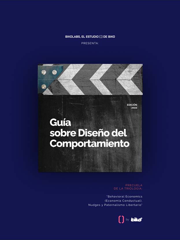 Guía sobre Diseño del  Comportamiento